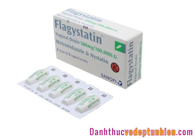 Apotek Online Farmaku com Flagystatin Ovule 5S
